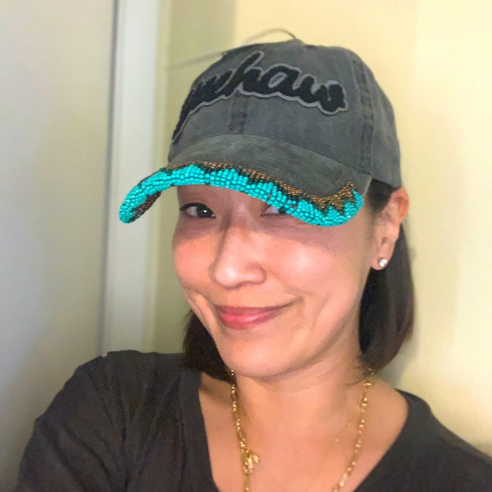 Meet your Posher, CJ.